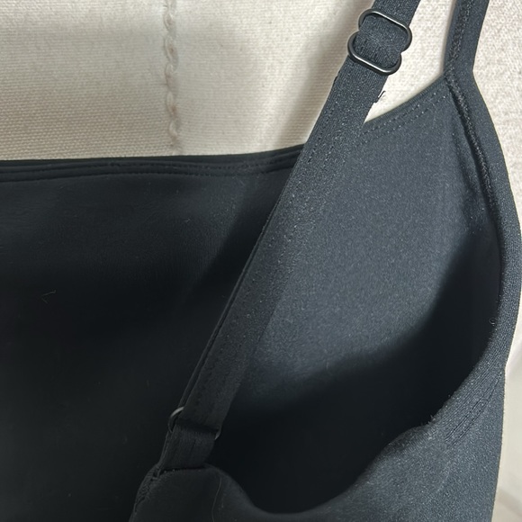 L*Space Go The Distance Jumpsuit Black size L- EUC - Picture 15 of 16